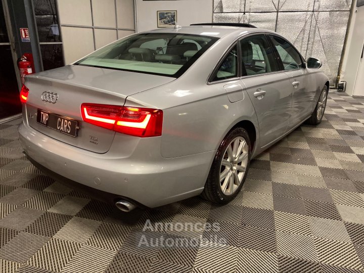 Audi A6 30 V6 TDI 245ch S line quattro S tronic 7 - 3