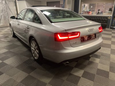 Audi A6 30 V6 TDI 245ch S line quattro S tronic 7   - 4