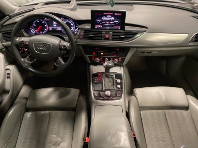 Audi A6 30 V6 TDI 245ch S line quattro S tronic 7   - 5