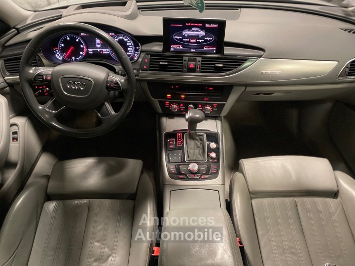 Audi A6 30 V6 TDI 245ch S line quattro S tronic 7 - 5