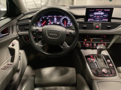 Audi A6 30 V6 TDI 245ch S line quattro S tronic 7   - 6