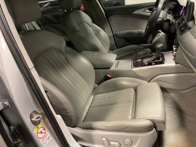 Audi A6 30 V6 TDI 245ch S line quattro S tronic 7   - 8