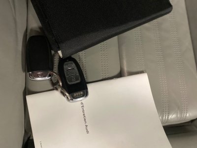 Audi A6 30 V6 TDI 245ch S line quattro S tronic 7   - 9