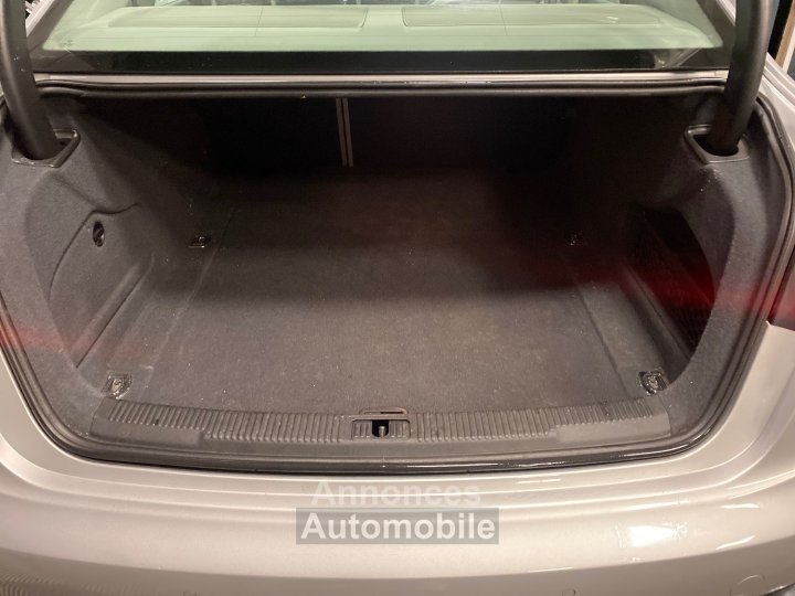 Audi A6 30 V6 TDI 245ch S line quattro S tronic 7 - 11