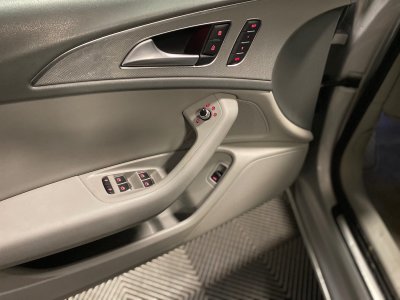 Audi A6 30 V6 TDI 245ch S line quattro S tronic 7   - 12