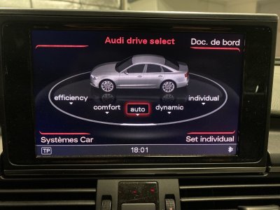 Audi A6 30 V6 TDI 245ch S line quattro S tronic 7   - 13