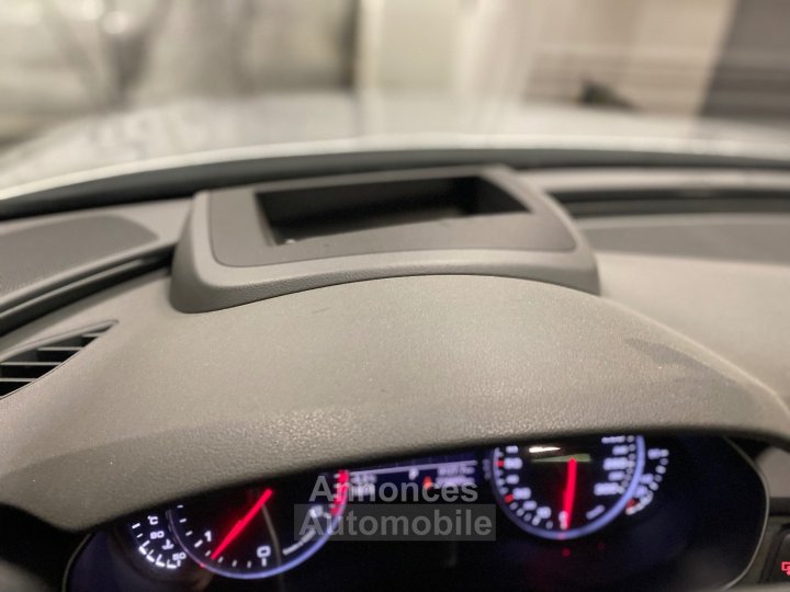 Audi A6 30 V6 TDI 245ch S line quattro S tronic 7 - 15