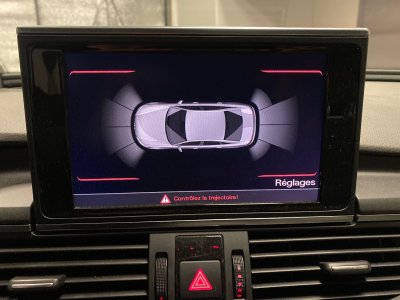 Audi A6 30 V6 TDI 245ch S line quattro S tronic 7   - 17