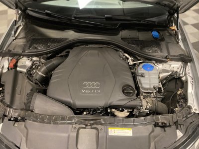 Audi A6 30 V6 TDI 245ch S line quattro S tronic 7   - 18