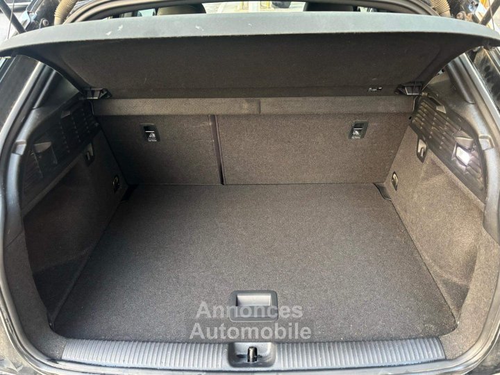 Audi Q2 20 TDI 150 ch S tronic 7 Quattro S Line - 20