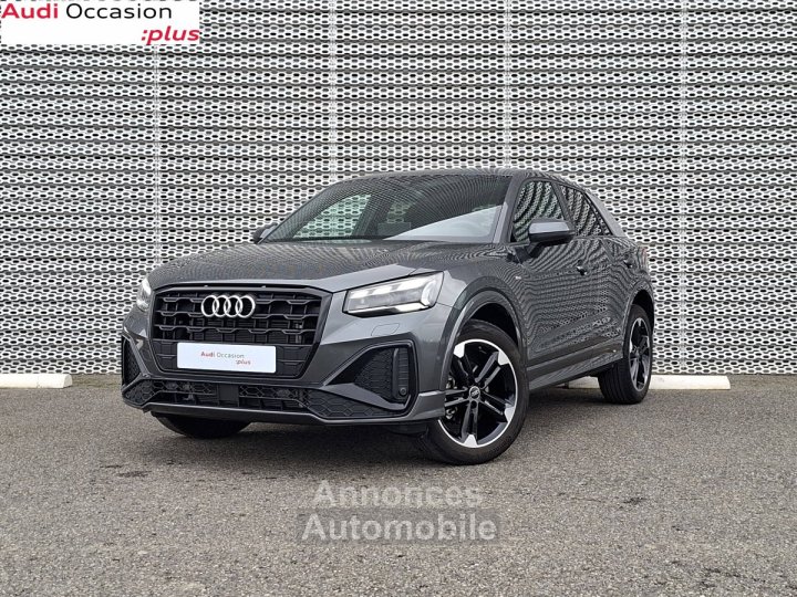 Audi Q2 35 TFSI 150 S tronic 7 S line - 1
