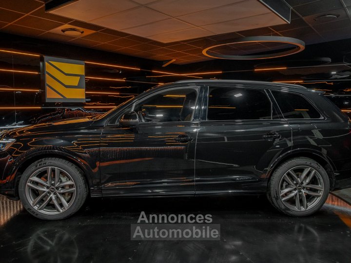 Audi Q7 55 30 TFSIe QUATTRO S LINE FACELIFT - 2