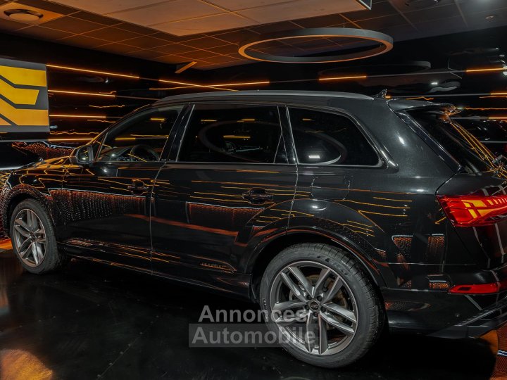 Audi Q7 55 30 TFSIe QUATTRO S LINE FACELIFT - 3