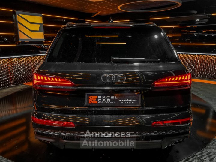 Audi Q7 55 30 TFSIe QUATTRO S LINE FACELIFT - 4
