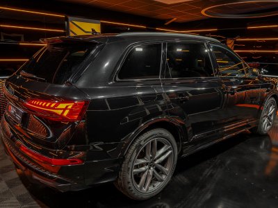 Audi Q7 55 30 TFSIe QUATTRO S LINE FACELIFT   - 5