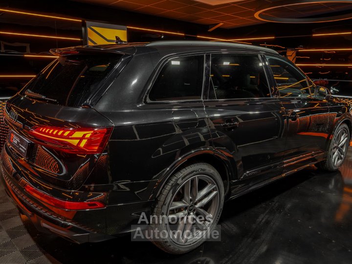 Audi Q7 55 30 TFSIe QUATTRO S LINE FACELIFT - 5