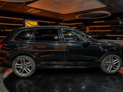 Audi Q7 55 30 TFSIe QUATTRO S LINE FACELIFT   - 6