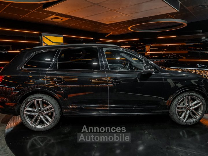 Audi Q7 55 30 TFSIe QUATTRO S LINE FACELIFT - 6