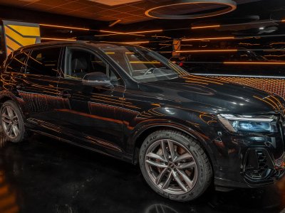 Audi Q7 55 30 TFSIe QUATTRO S LINE FACELIFT   - 7