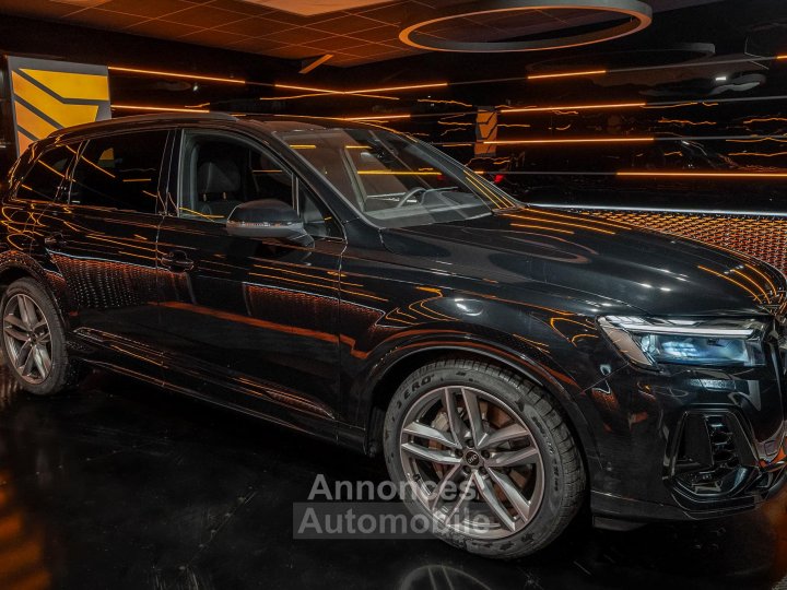 Audi Q7 55 30 TFSIe QUATTRO S LINE FACELIFT - 7