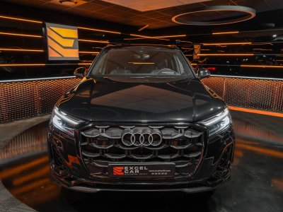Audi Q7 55 30 TFSIe QUATTRO S LINE FACELIFT   - 8