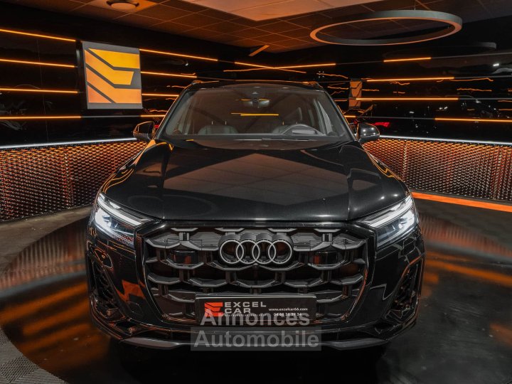 Audi Q7 55 30 TFSIe QUATTRO S LINE FACELIFT - 8