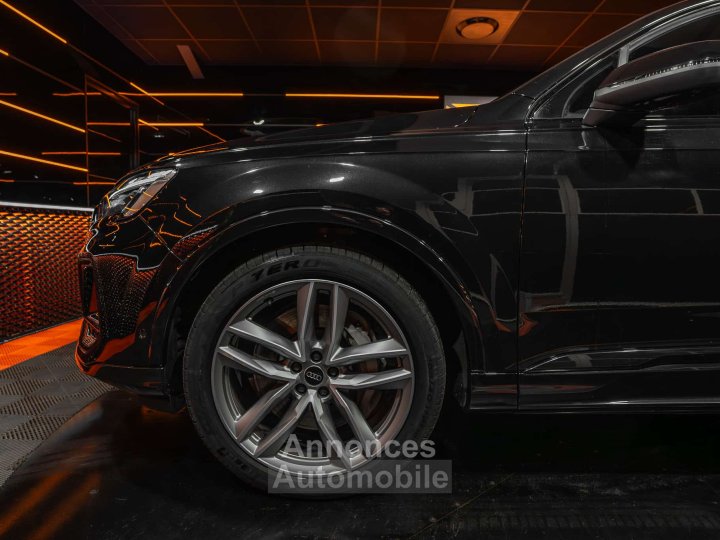 Audi Q7 55 30 TFSIe QUATTRO S LINE FACELIFT - 9