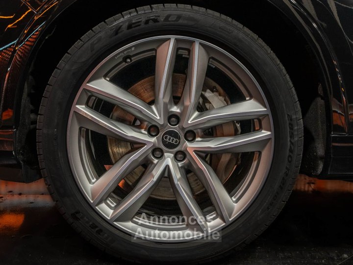 Audi Q7 55 30 TFSIe QUATTRO S LINE FACELIFT - 10
