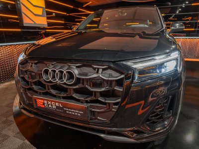 Audi Q7 55 30 TFSIe QUATTRO S LINE FACELIFT   - 11