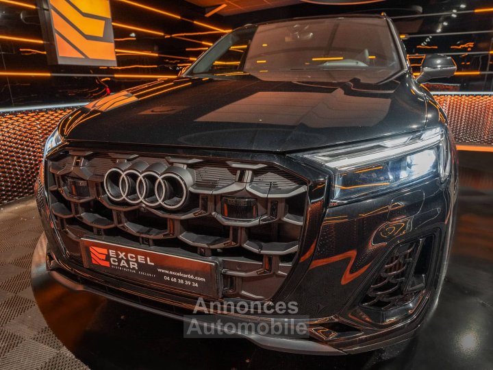 Audi Q7 55 30 TFSIe QUATTRO S LINE FACELIFT - 11