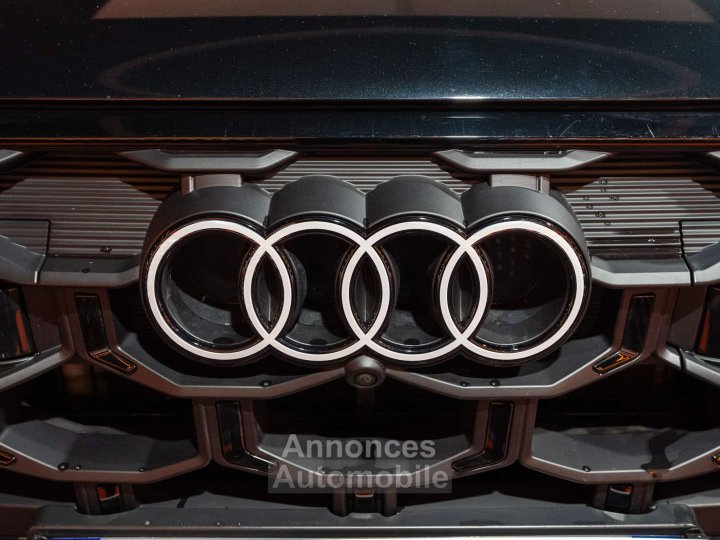 Audi Q7 55 30 TFSIe QUATTRO S LINE FACELIFT - 13