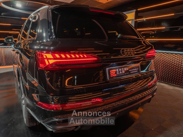 Audi Q7 55 30 TFSIe QUATTRO S LINE FACELIFT - 15