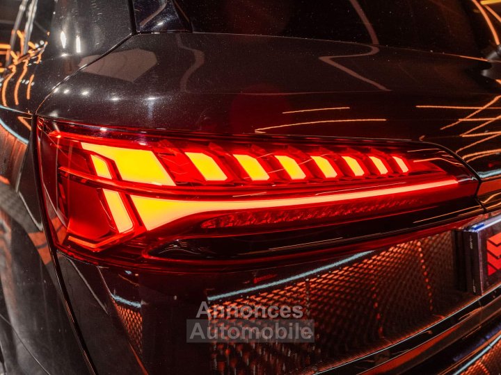 Audi Q7 55 30 TFSIe QUATTRO S LINE FACELIFT - 16