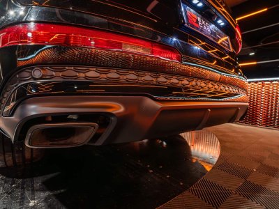 Audi Q7 55 30 TFSIe QUATTRO S LINE FACELIFT   - 17