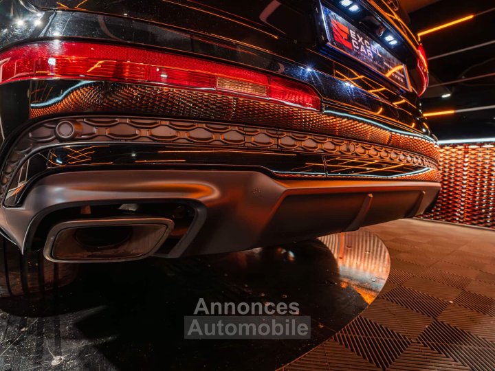 Audi Q7 55 30 TFSIe QUATTRO S LINE FACELIFT - 17