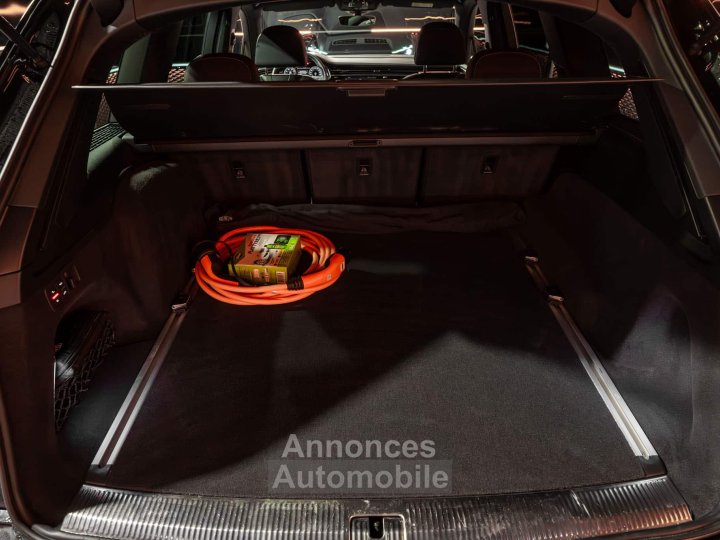 Audi Q7 55 30 TFSIe QUATTRO S LINE FACELIFT - 18