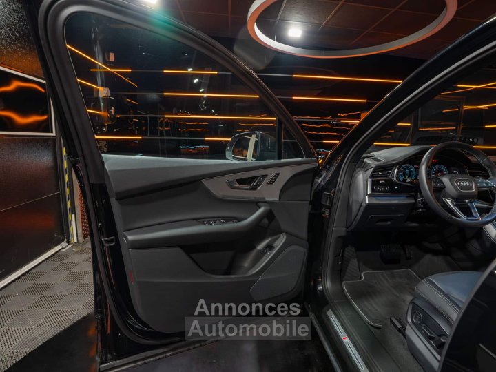 Audi Q7 55 30 TFSIe QUATTRO S LINE FACELIFT - 21