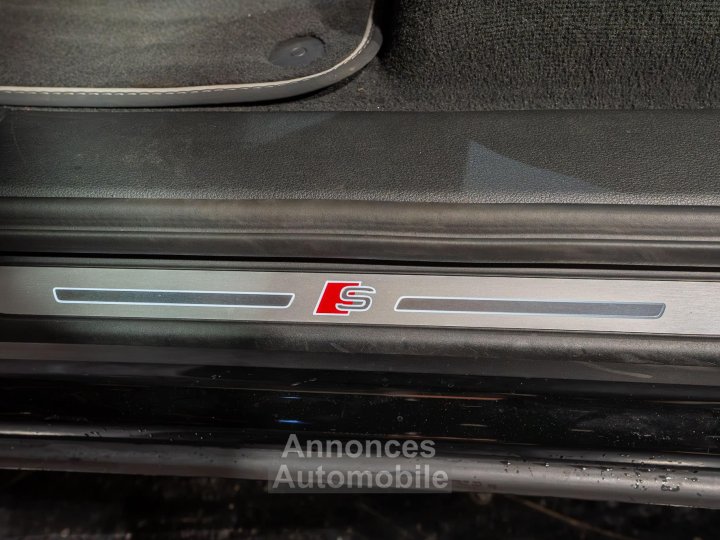 Audi Q7 55 30 TFSIe QUATTRO S LINE FACELIFT - 23