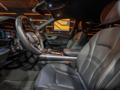 Audi Q7 55 30 TFSIe QUATTRO S LINE FACELIFT   - 24