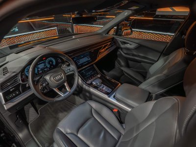 Audi Q7 55 30 TFSIe QUATTRO S LINE FACELIFT   - 25