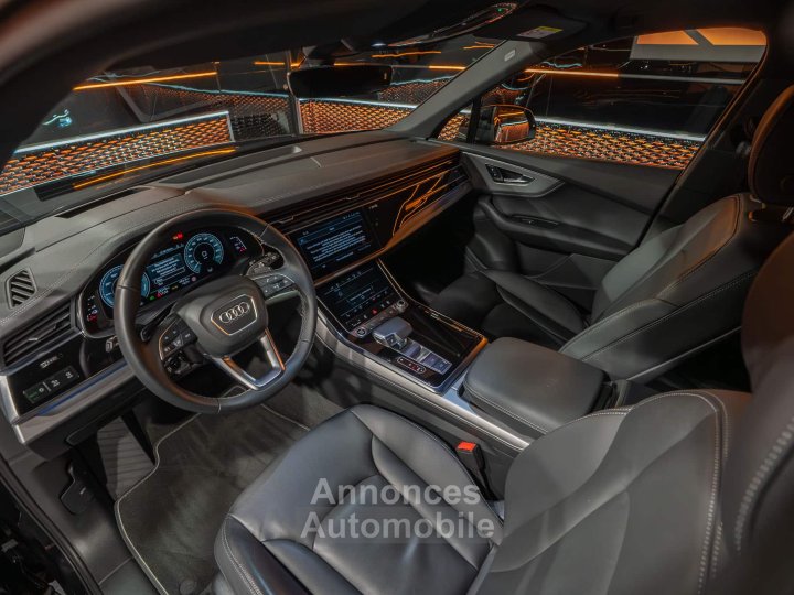Audi Q7 55 30 TFSIe QUATTRO S LINE FACELIFT - 25