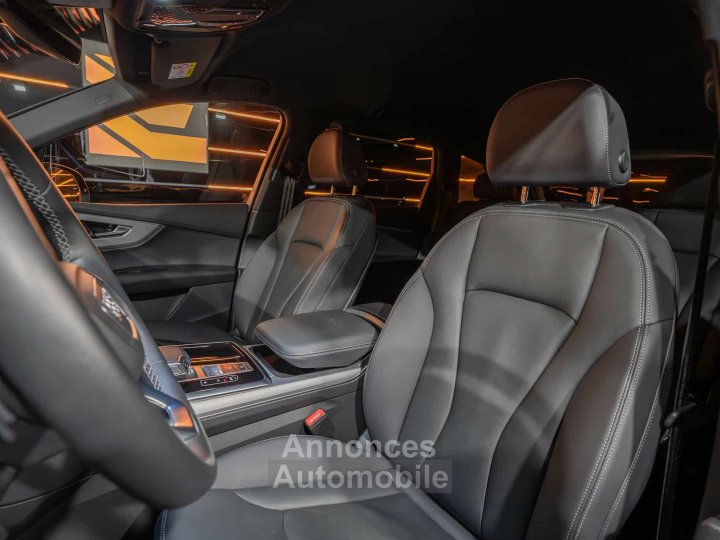 Audi Q7 55 30 TFSIe QUATTRO S LINE FACELIFT - 26