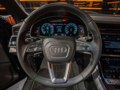 Audi Q7 55 30 TFSIe QUATTRO S LINE FACELIFT   - 29