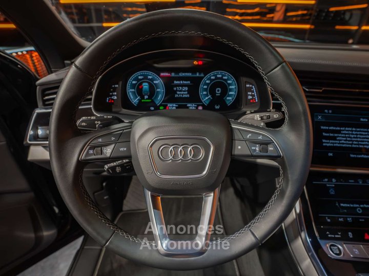 Audi Q7 55 30 TFSIe QUATTRO S LINE FACELIFT - 29
