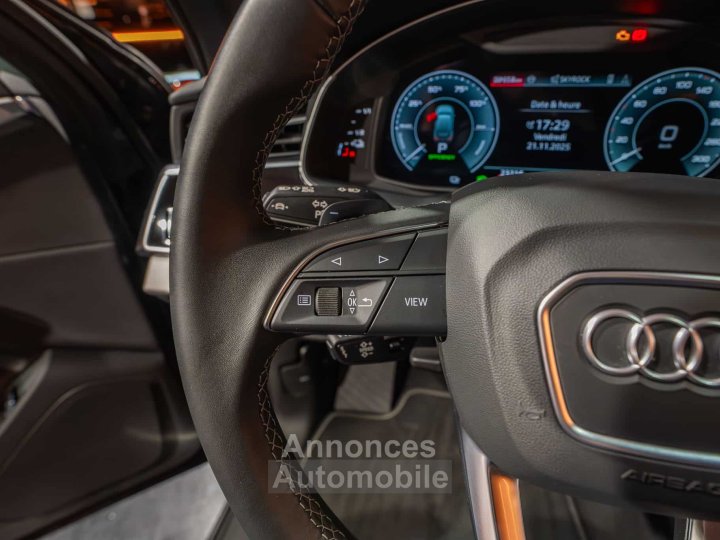 Audi Q7 55 30 TFSIe QUATTRO S LINE FACELIFT - 30