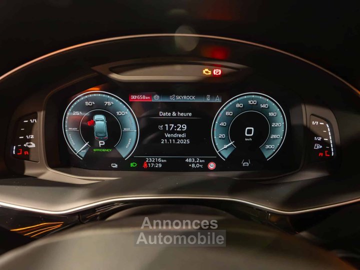 Audi Q7 55 30 TFSIe QUATTRO S LINE FACELIFT - 32