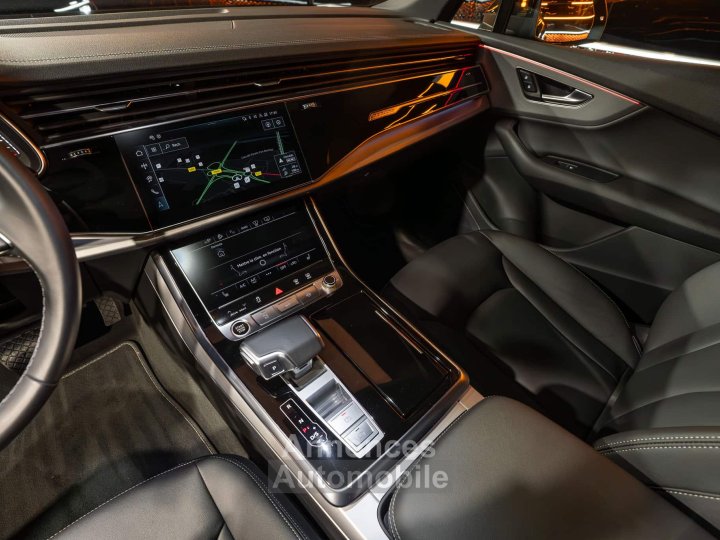 Audi Q7 55 30 TFSIe QUATTRO S LINE FACELIFT - 33
