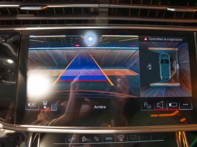 Audi Q7 55 30 TFSIe QUATTRO S LINE FACELIFT   - 35