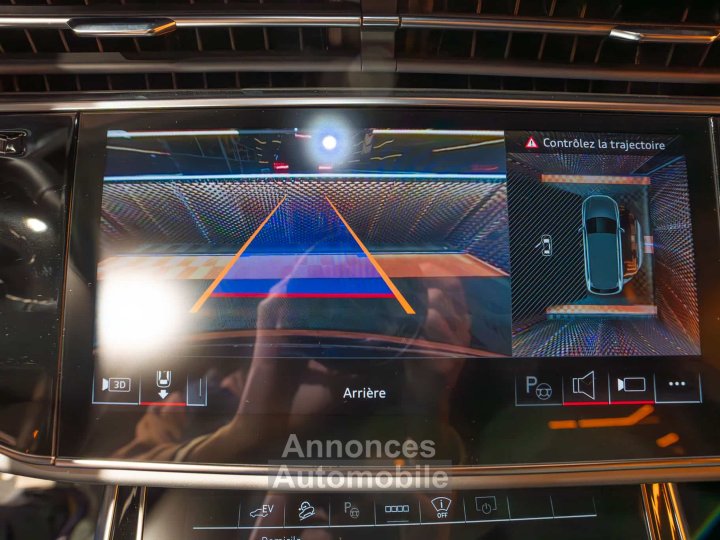 Audi Q7 55 30 TFSIe QUATTRO S LINE FACELIFT - 35