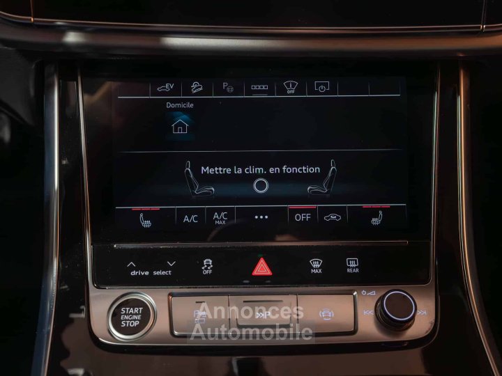 Audi Q7 55 30 TFSIe QUATTRO S LINE FACELIFT - 36